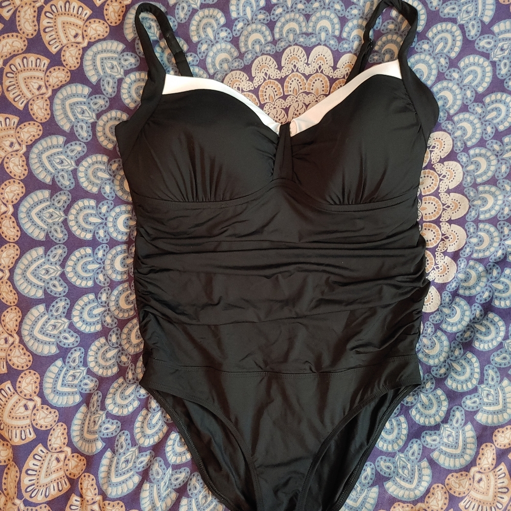 SOLD** Vintage Bathing Suit